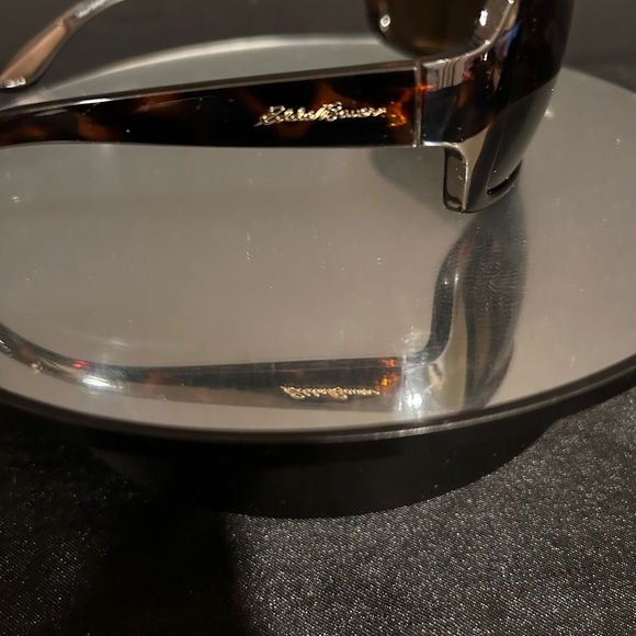 Eddie Bauer Brown Men’s Sunglasses. EUC… No Case..No Call OUTS - Picture 5 of 7